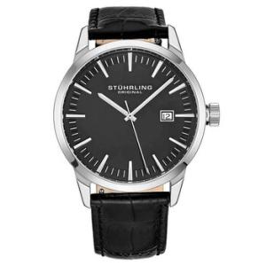 Symphony Grey Dial Watch M15295