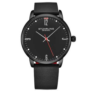 Symphony Quartz Black Dial Watch M16806