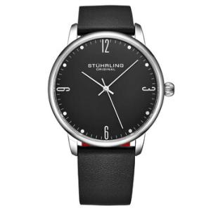 Symphony Quartz Black Dial Watch M16825