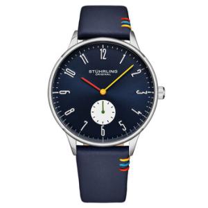 Symphony Quartz Blue Dial Watch M17206