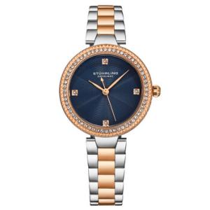 Symphony Quartz Blue Dial Watch M18005