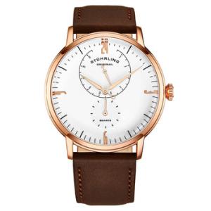 Symphony Quartz White Dial Watch M13656