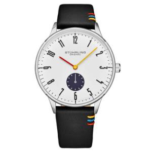 Symphony Quartz White Dial Watch M17205