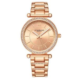 Symphony Rose Dial Watch M15617