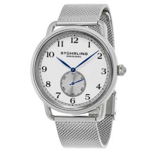 Symphony White Dial Watch M15247