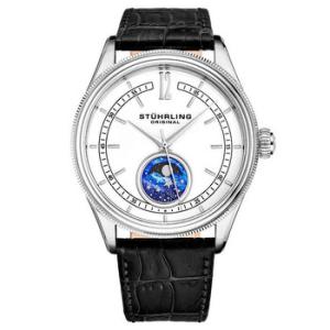 Symphony White Dial Watch M15521