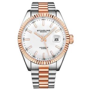 Symphony White Dial Watch M15697