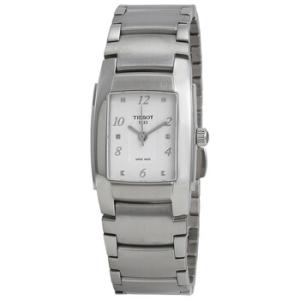 T10 Matte Stainless Steel Watch T073.310.11.017.01