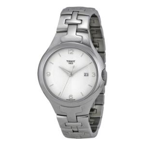 T12 Trend Silver Dial Watch T0822101103700