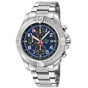 T38 Chronograph Quartz Blue Dial Watch 42801B