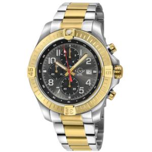 T38 Chronograph Quartz Grey Dial Watch 42804B