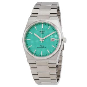 TClassic Automatic Green Dial Watch T1374071109101