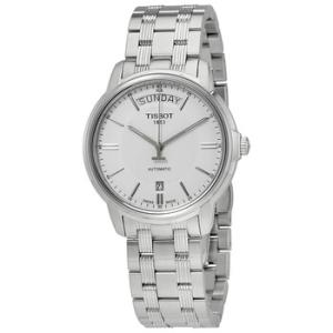 TClassic Automatic III Day Date White Dial Watch T065.930.11.031.00