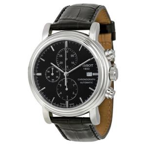 TClassic Carson Chronograph Automatic Black Dial Watch T0684271605100