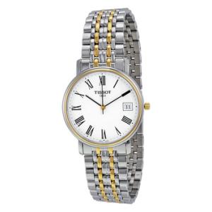 TClassic Desire Silver Dial Watch T52.2.481.13