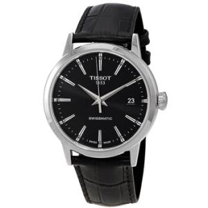 TClassic Dream Automatic Black Dial Watch T129.407.16.051.00