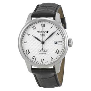 TClassic Le Locle Silver Dial Watch T41.1.423.33