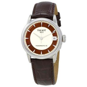 TClassic Powermatic 80 Ivory Dial Watch T086.207.16.261.00