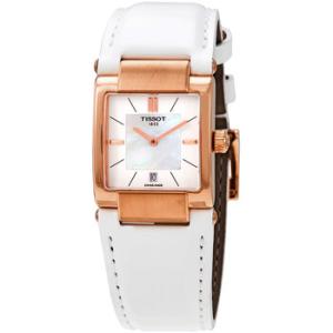 TCollection Mother of Pearl Dial Watch T090.310.36.111.00