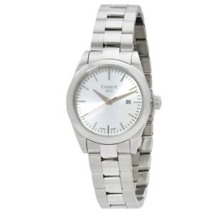 TMy Lady Quartz Silver Dial Watch T132.010.11.031.00