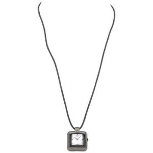 TPocket Quartz Silver Dial Pendant Watch T81.7.226.31