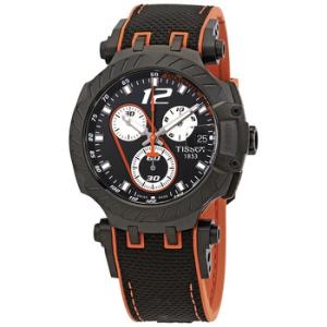 TRace Marc Marquez 2019 Chronograph Limited Edition Watch T115.417.37.057.01