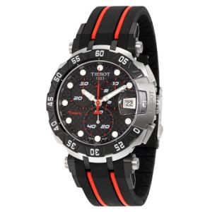 TRace MotoGP 2015 Black Dial Sports Watch T0924172720100