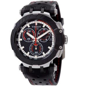 TRace MotoGP 2020 Chronograph Quartz Black Dial Watch T115.417.27.051.01