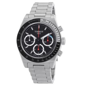 TSport Chronograph Manual Wind Black Dial Watch T149.459.21.051.00