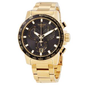 TSport Chronograph Quartz Black Dial Watch T125.617.33.051.01