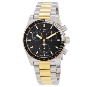TSport Chronograph Quartz Black Dial Watch T149.417.22.051.00