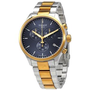 TSport Chronograph Quartz Blue Dial Watch T116.617.22.041.00