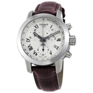 TSport Chronograph Silver Dial Watch T055.217.16.033.01