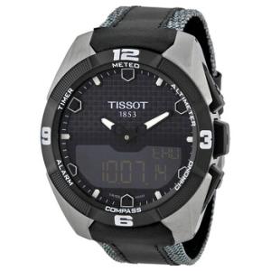 TTouch Expert Solar Watch T0914204605101
