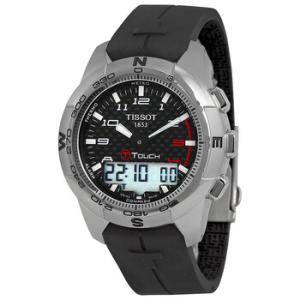 TTouch II Analog Digital Watch T047.420.47.207.00