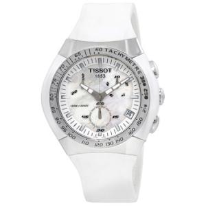 TTracx Chronograph Watch T010.417.17.111.00