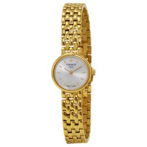 TTrend Lovely Silver Dial Watch T0580093303100