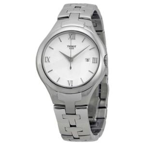 TTrend Silver Dial Stainless Steel Watch T0822101103800