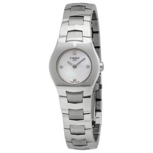 TTrend TRound Mother of Pearl Dial Stainless Steel Watch T64.1.285.81