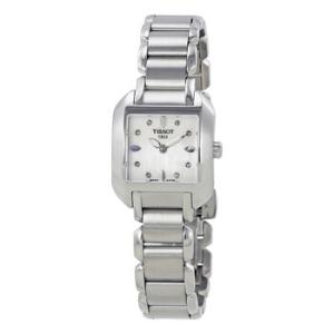 TTrend TWave Mother of Pearl Diamond Watch T02.1.285.74