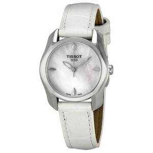 TWave Mother of Pearl Dial Watch T023.210.16.111.00