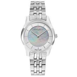 Tacy Quartz White Dial Watch D949AI