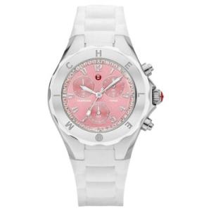 Tahitan Jelly Bean Pink Dial Chronograph Watch MWW12F000081