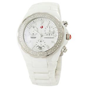 Tahitian Ceramic White Diamond 36mm Watch MWW12B000001