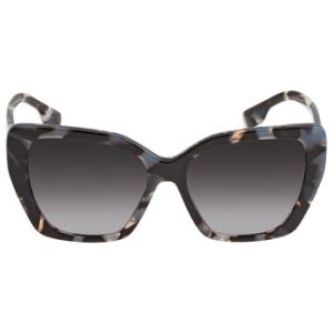 Tamsin Grey Gradient Butterfly Sunglasses BE4366 39838G