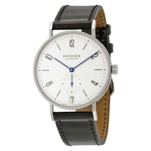 Tangente 38 Datum Leather Watch