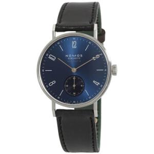 Tangente Neomatik Automatic Blue Dial Watch