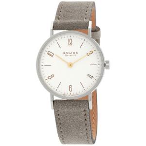 Tangente White Dial Watch