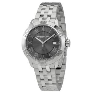 Tango Grey Dial Watch 8160st00608