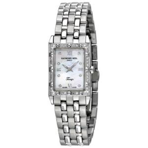Tango Mother of Pearl Dial Diamond Watch 5971STS00995